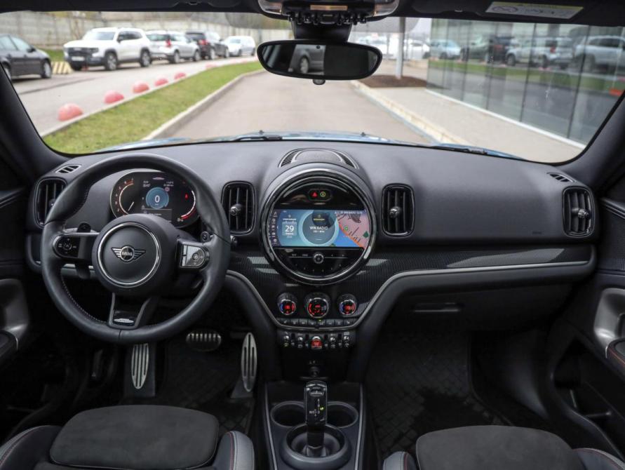 Mini Countryman II Рестайлинг Санкт-Петербург  - изображение 13