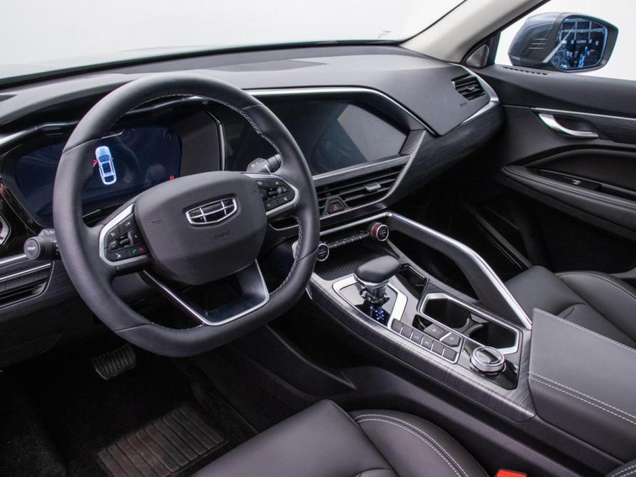 Geely Tugella I Рестайлинг Москва  - изображение 9