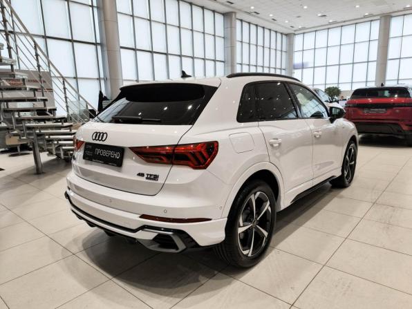 Audi Q3 II (F3) с пробегом 2024 года, цена 4 950 000 рублей, 12278 км, внедорожник, Автокод Объявления
