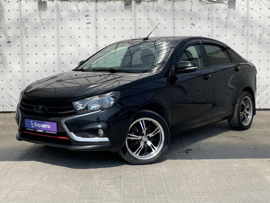 Lada (ВАЗ) Vesta I Тамбов  - изображение 1