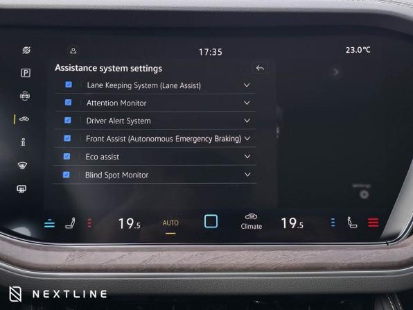 Новый Volkswagen Touareg III Рестайлинг 2025 года, цена 8 390 000 рублей, внедорожник, Автокод Объявления