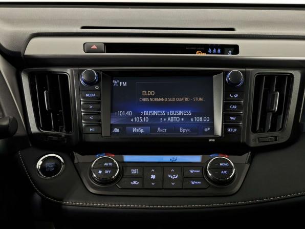 Toyota RAV4 IV (XA40) Рестайлинг с пробегом 2017 года, цена 2 299 000 рублей, 176591 км, внедорожник, Автокод Объявления