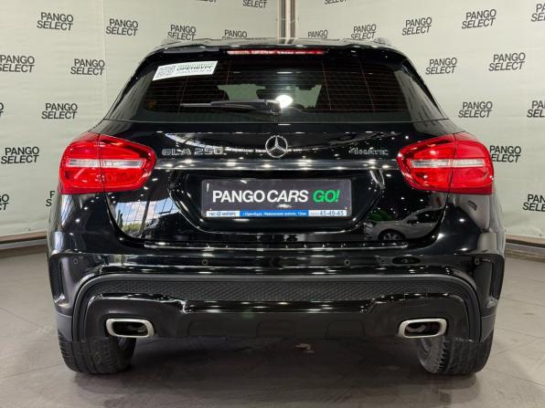 Mercedes-Benz GLA I (X156) с пробегом 2016 года, цена 2 099 000 рублей, 176530 км, внедорожник, Автокод Объявления