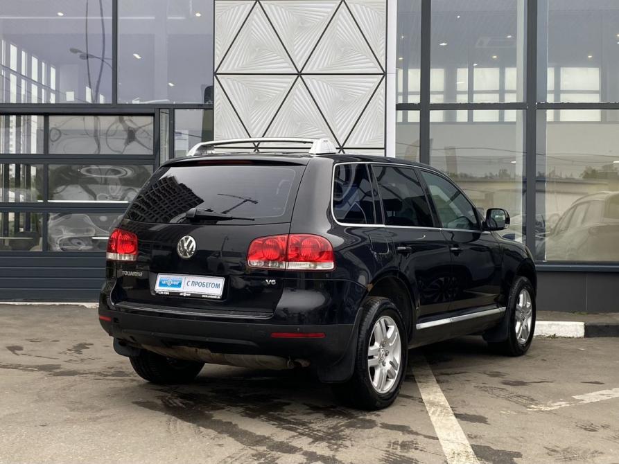 Volkswagen Touareg I Москва  - изображение 5