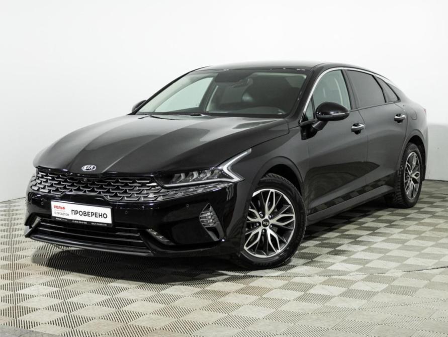 Kia K5 III Санкт-Петербург  - изображение 1