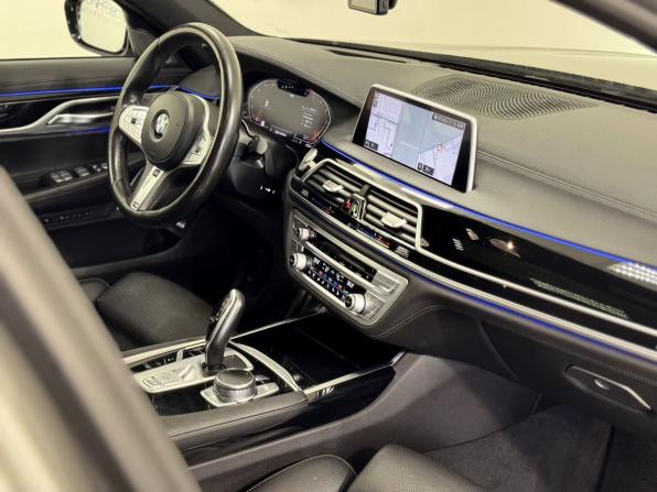 BMW 7 серии VI (G11/G12) Рестайлинг с пробегом 2020 года, цена 5 890 000 рублей, 95388 км, седан, Автокод Объявления