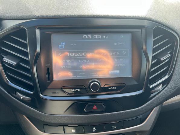 Lada (ВАЗ) Vesta I с пробегом 2019 года, цена 867 200 рублей, 167498 км, седан, Автокод Объявления