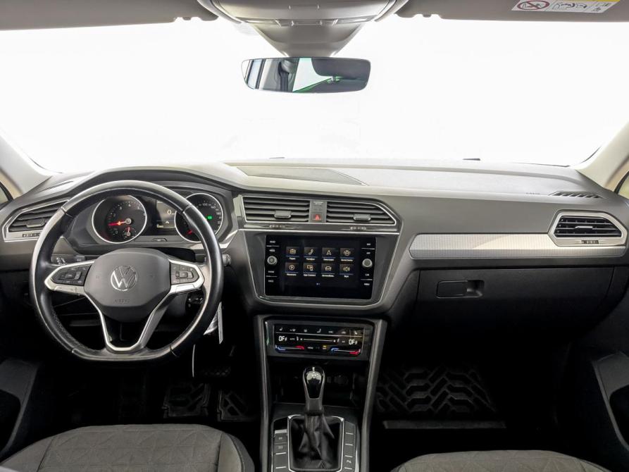 Volkswagen Tiguan II Рестайлинг Москва  - изображение 14