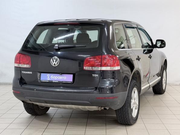 Volkswagen Touareg I с пробегом 2005 года, цена 790 000 рублей, 349217 км, внедорожник, Автокод Объявления