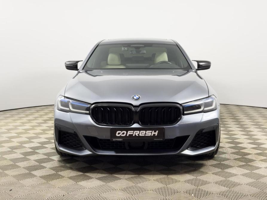 BMW 5 серии VII (G30/G31/G38) Рестайлинг Казань  - изображение 3