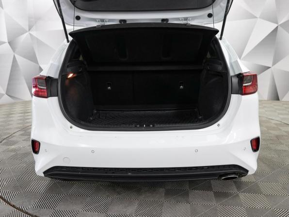 Kia Ceed III с пробегом 2018 года, цена 1 690 000 рублей, 98048 км, хэтчбек, Автокод Объявления