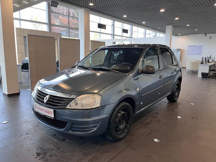 Renault Logan I Рестайлинг Чебоксары  - изображение 7