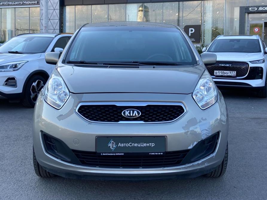 Kia Venga I Москва  - изображение 3
