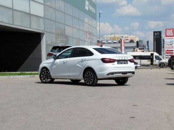Lada (ВАЗ) Vesta I Рестайлинг (NG) с пробегом 2024 года, цена 1 570 000 рублей, 29785 км, седан, Автокод Объявления
