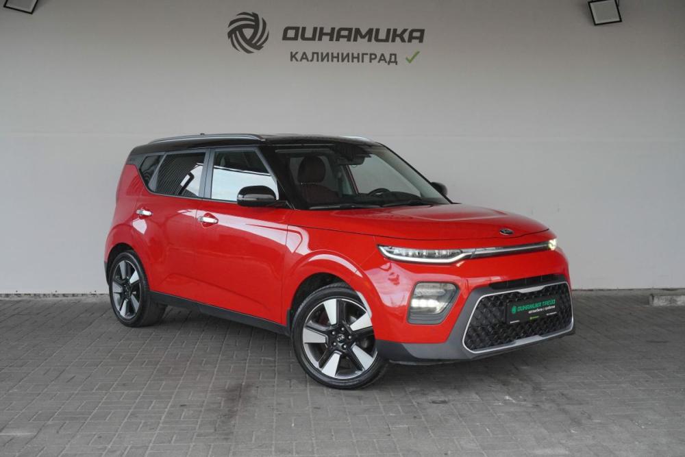 Kia Soul III Калининград  - изображение 8