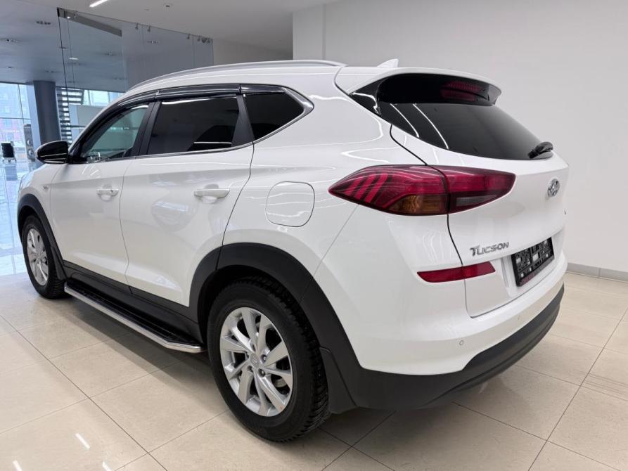 Hyundai Tucson III Рестайлинг Челябинск  - изображение 7