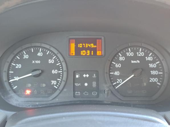 Renault Sandero I с пробегом 2011 года, цена 447 000 рублей, 107000 км, хэтчбек, Автокод Объявления