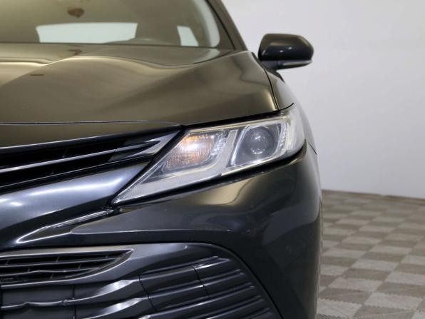 Toyota Camry VIII (XV70) с пробегом 2018 года, цена 2 290 000 рублей, 126966 км, седан, Автокод Объявления