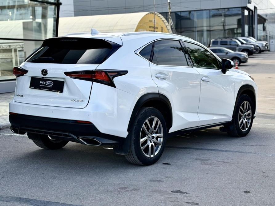 Lexus NX I Рестайлинг Тула  - изображение 4