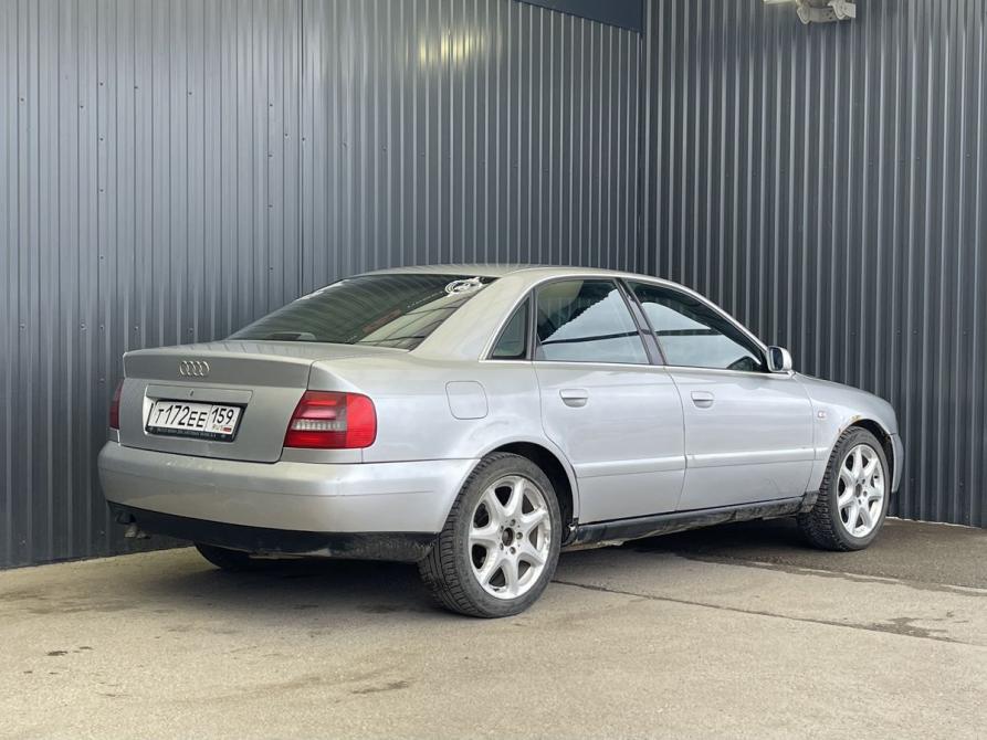 Audi A4 I (B5) Рестайлинг Пермь  - изображение 5