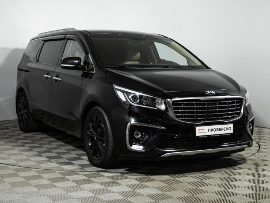 Kia Carnival III Санкт-Петербург  - изображение 3
