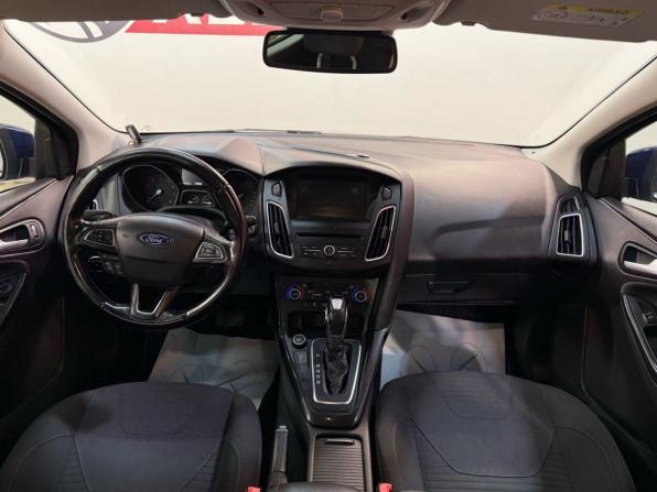 Ford Focus III Рестайлинг с пробегом 2015 года, цена 1 260 000 рублей, 149016 км, хэтчбек, Автокод Объявления