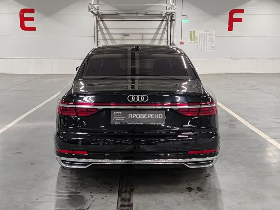 Audi A8 IV (D5) Казань  - изображение 7
