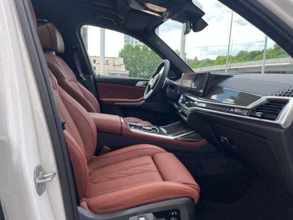 BMW X7 I (G07) Рестайлинг с пробегом 2025 года, цена 16 500 000 рублей, 20 км, внедорожник, Автокод Объявления
