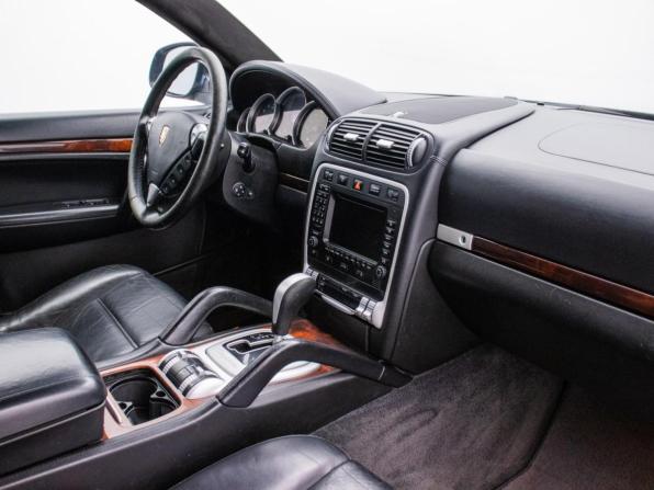 Porsche Cayenne I (955) с пробегом 2006 года, цена 789 000 рублей, 123599 км, внедорожник, Автокод Объявления