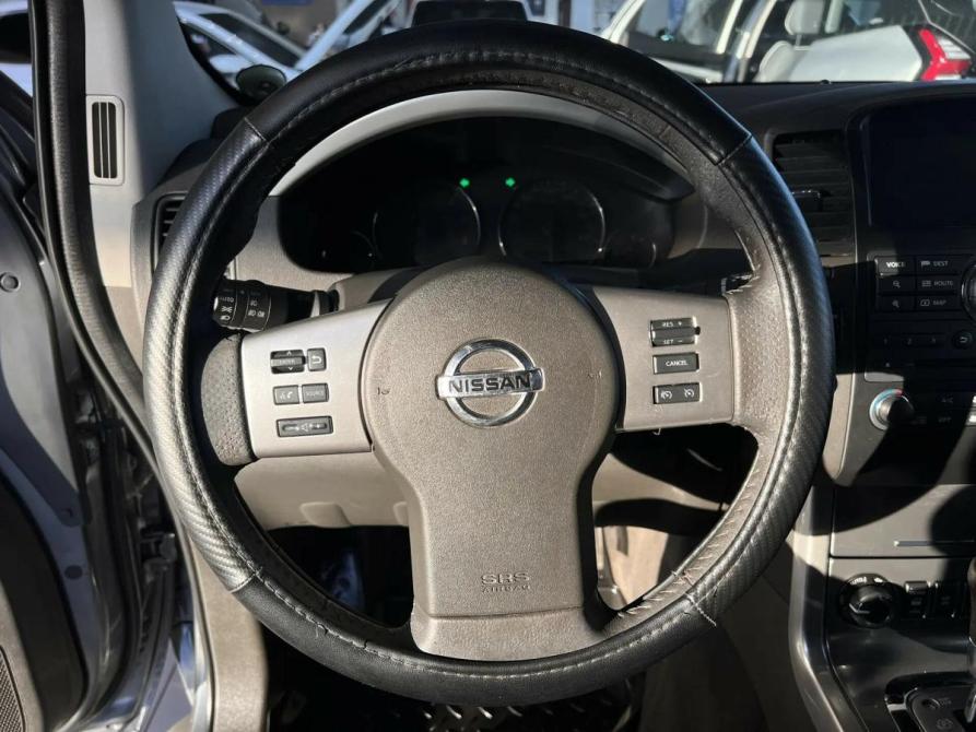 Nissan Pathfinder III Рестайлинг Екатеринбург  - изображение 14