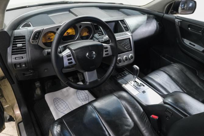 Nissan Murano I (Z50) с пробегом 2007 года, цена 849 000 рублей, 186000 км, внедорожник, Автокод Объявления