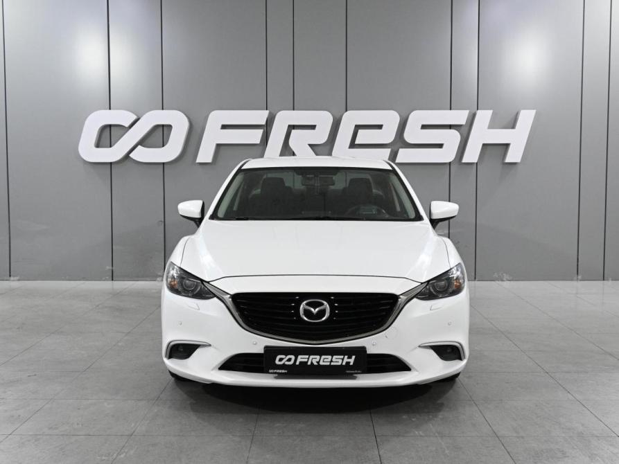 Mazda 6 III (GJ) Рестайлинг Ростов-на-Дону  - изображение 3