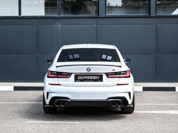 BMW 3 серии VII (G2x) с пробегом 2020 года, цена 3 389 000 рублей, 124548 км, седан, Автокод Объявления