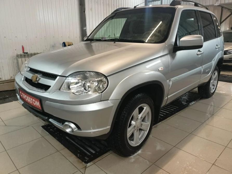 Chevrolet Niva I Рестайлинг Арзамас  - изображение 1
