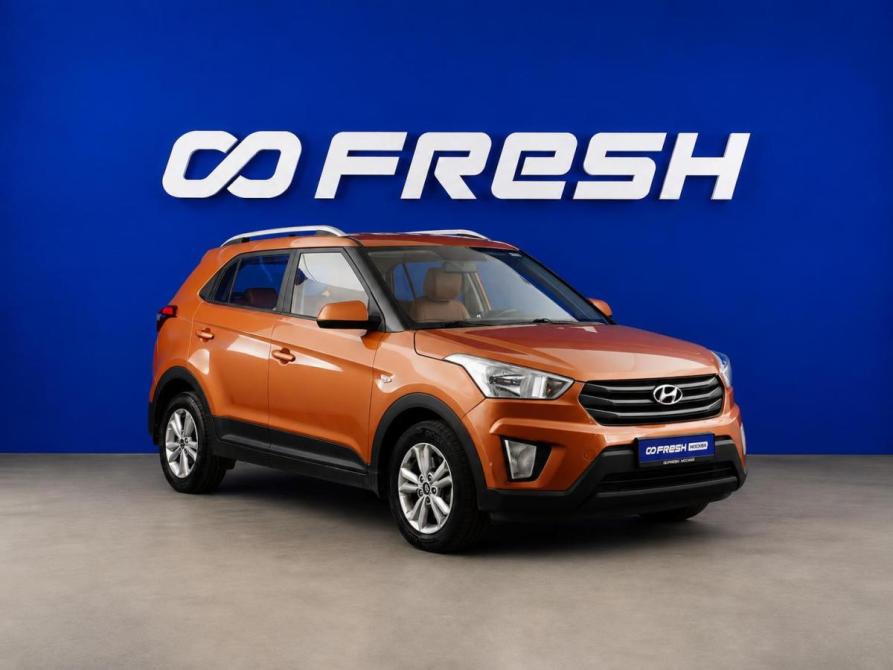 Hyundai Creta I Москва  - изображение 1