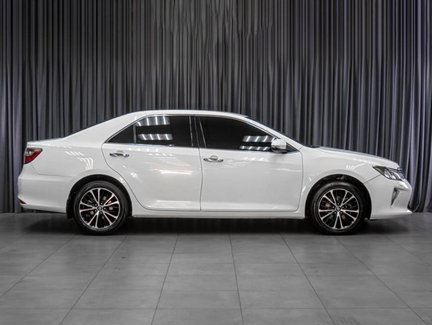 Toyota Camry VII (XV50) Рестайлинг Тюмень  - изображение 5