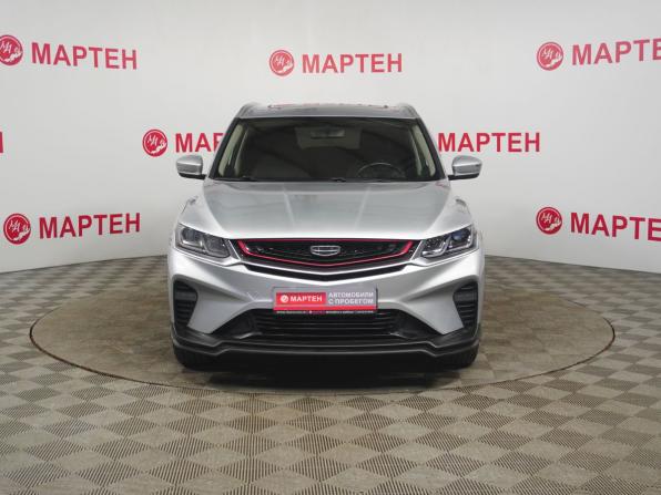 Geely Coolray I с пробегом 2021 года, цена 1 443 000 рублей, 123401 км, внедорожник, Автокод Объявления