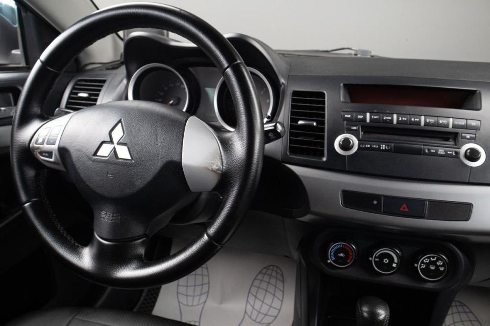 Mitsubishi Lancer X Оренбург  - изображение 9
