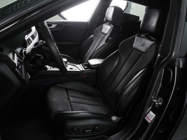 Audi A5 II (F5) с пробегом 2018 года, цена 3 479 000 рублей, 126525 км, лифтбек, Автокод Объявления