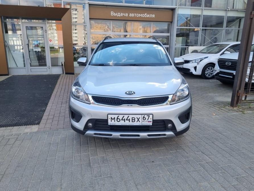 Kia Rio IV Смоленск  - изображение 2