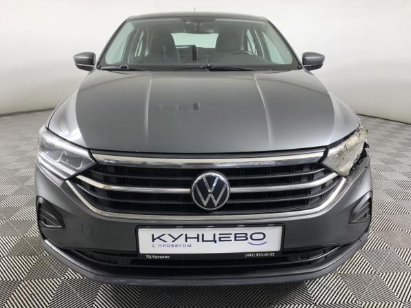 Volkswagen Polo VI с пробегом 2021 года, цена 1 360 000 рублей, 186539 км, лифтбек, Автокод Объявления