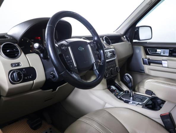 Land Rover Discovery IV с пробегом 2012 года, цена 1 527 000 рублей, 239217 км, внедорожник, Автокод Объявления