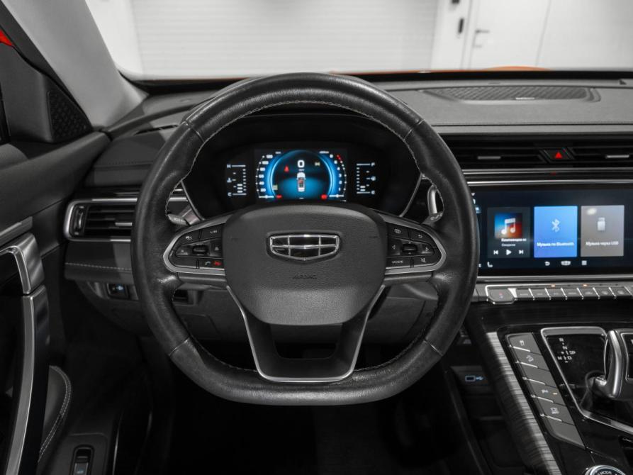 Geely Atlas Pro Москва  - изображение 11