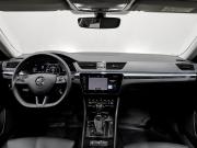 Skoda Superb III Рестайлинг Москва  - изображение 44