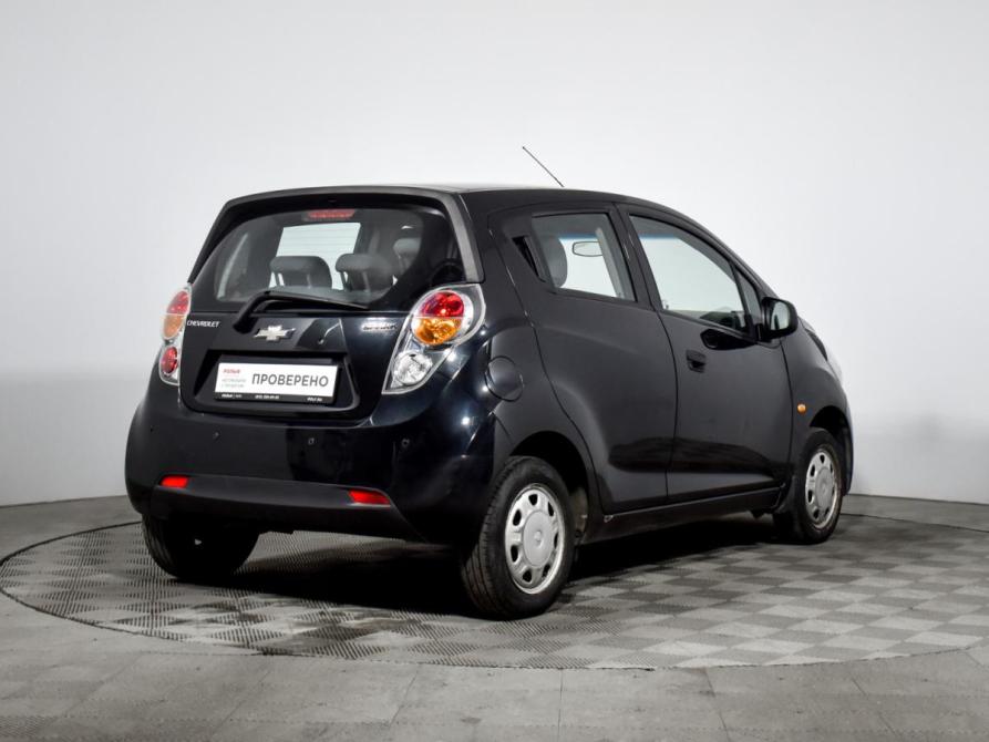 Chevrolet Spark III Санкт-Петербург  - изображение 5