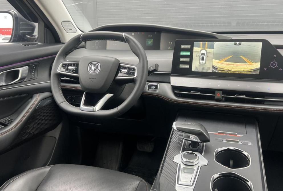 Changan UNI-K Красноярск  - изображение 15