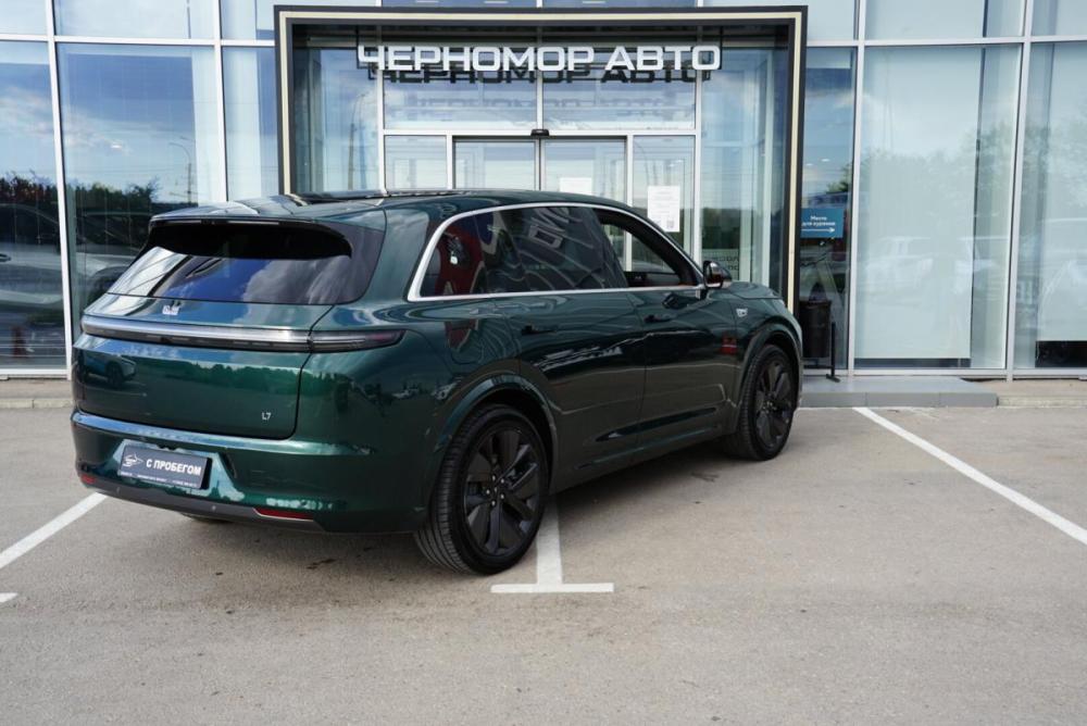 Li Auto (Lixiang) L7 I Крым  - изображение 5