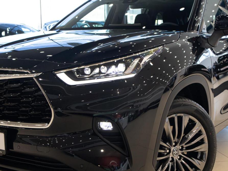 Toyota Highlander IV (XU70) Москва  - изображение 2
