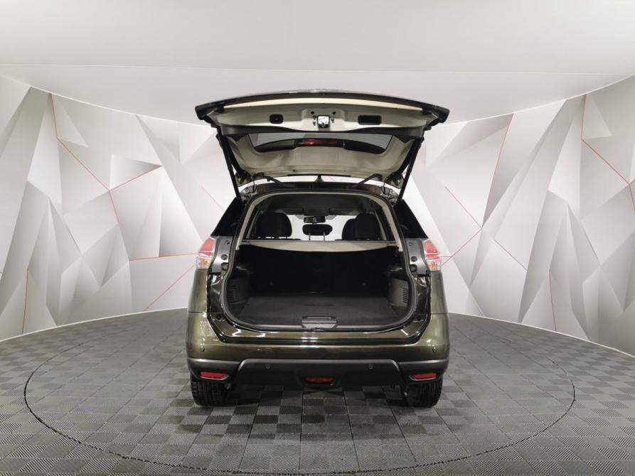 Nissan X-Trail III Москва  - изображение 11