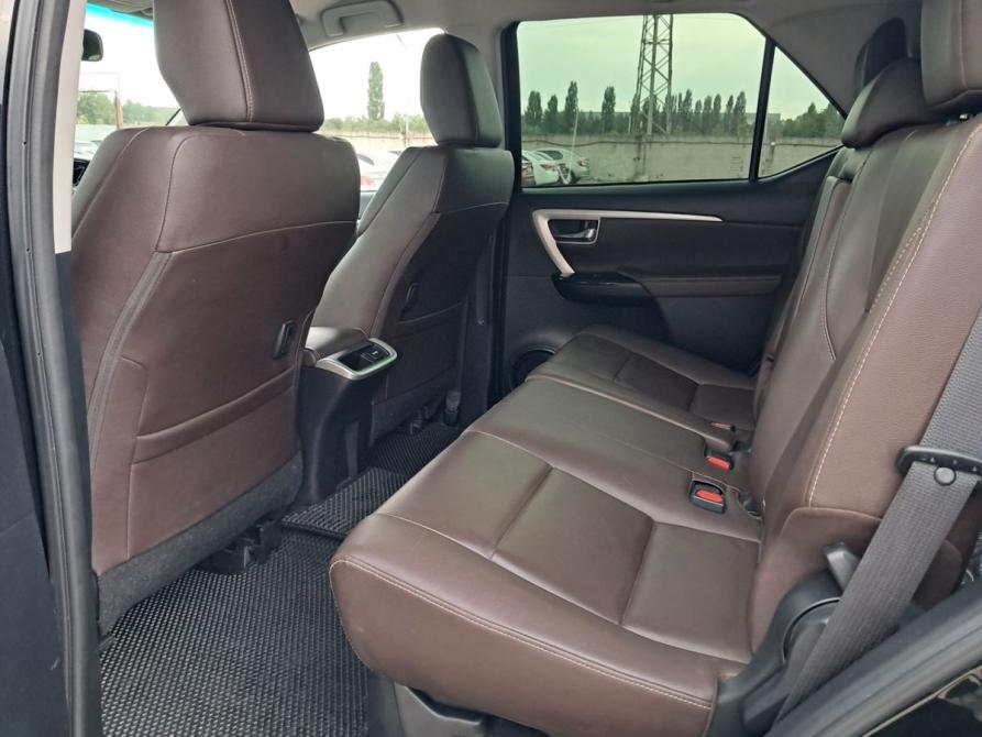 Toyota Fortuner II Набережные Челны  - изображение 15